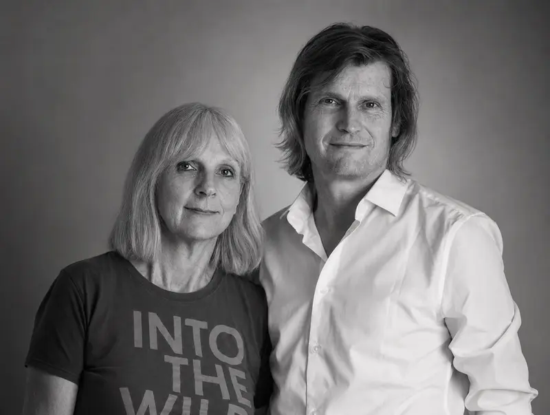 Sabine Wessels und Marco Maria Dresen von Green Room